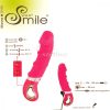 Smile Soft rechargeable heated vibrator
