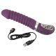 Smile Soft rechargeable heated vibrator
