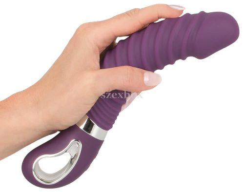 Smile Soft rechargeable heated vibrator