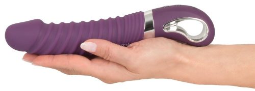 Smile Soft rechargeable heated vibrator