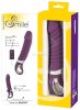 Smile Soft rechargeable heated vibrator