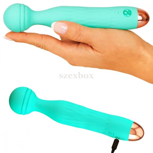 Cuties Mini Wand akkus, masszírozó vibrátor