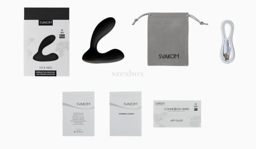 Svakom Vick Neo prostate vibrator