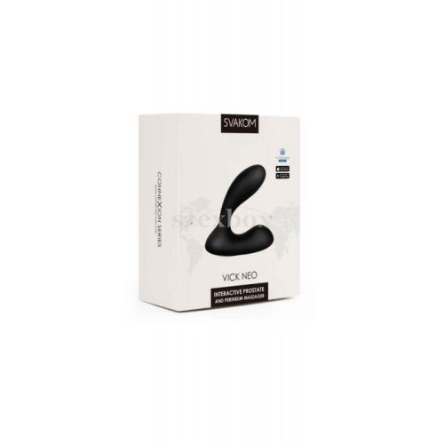 Svakom Vick Neo prostate vibrator