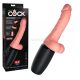 King Cock Plus Thrusting thrusting, warming vibrator 17cm