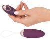 Javida Shaking Love rechargeable radio pulsating vibrating egg