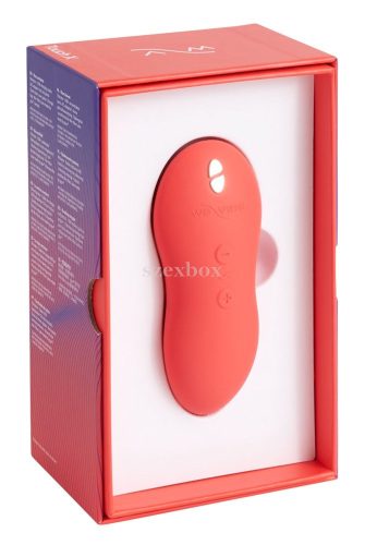 We-Vibe Touch X rechargeable clitoral vibrator