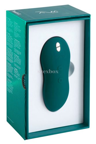 We-Vibe Touch X rechargeable clitoral vibrator