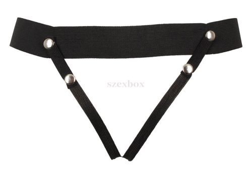 You2Toys Strap-on akkus, üreges, felcsatolható vibrátor