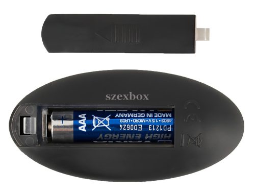 Lifelike rechargeable, thrust-rotating vibrator