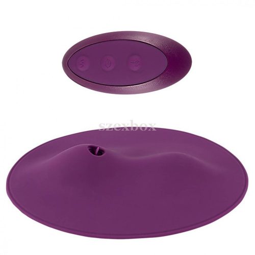 VibePad licking pad vibrator