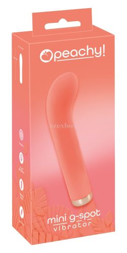 SzexBox rechargeable mini G-spot vibrator