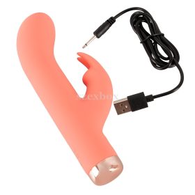 SzexBox rechargeable mini bunny vibrator