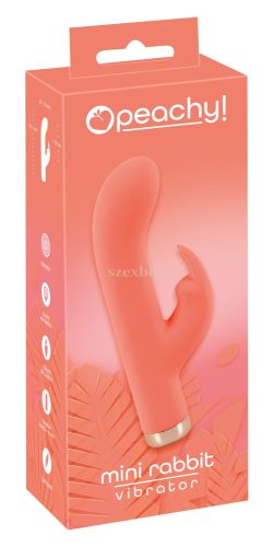 SzexBox rechargeable mini bunny vibrator
