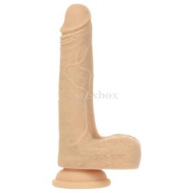 Naked Addiction Thrusting vibrator 19cm