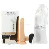 Naked Addiction Thrusting lökő vibrátor 19cm