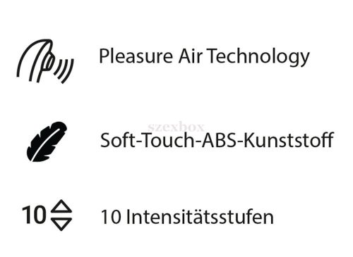 Womanizer Classic 2 Airwave clitoral stimulator