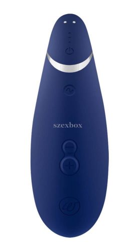 Womanizer Premium 2 Blue – Luxury Clitoral Stimulator