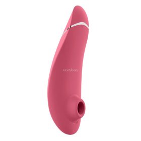 Womanizer Premium 2 Pink – Luxury Clitoral Stimulator