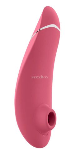 Womanizer Premium 2 léghullámos csiklóizgató pink