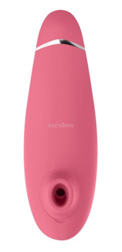 Womanizer Premium 2 Pink – Luxury Clitoral Stimulator
