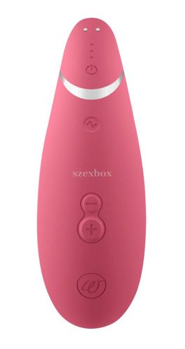 Womanizer Premium 2 Pink – Luxury Clitoral Stimulator