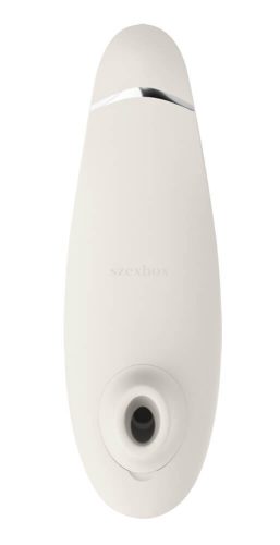 Womanizer Premium 2 White – Premium Clitoral Stimulator