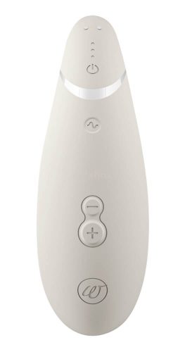 Womanizer Premium 2 White – Premium Clitoral Stimulator