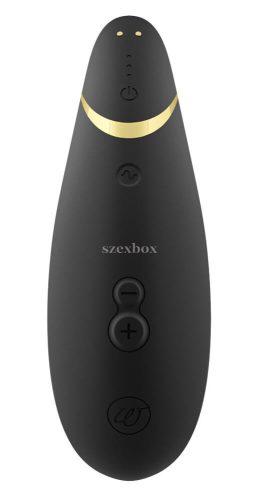 Womanizer Premium 2 Black – Premium Clitoral Stimulator