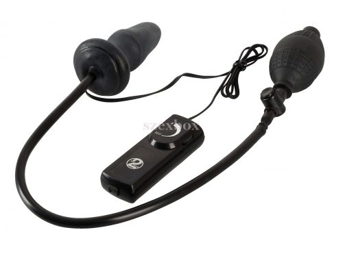 Fanny Hills pumpás anál vibrátor