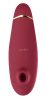 Womanizer Premium 2 piros léghullámos csiklóizgató