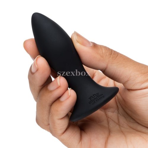 Sensation akkus, vibrációs anál plug