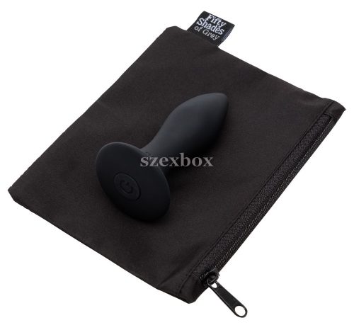 Sensation akkus, vibrációs anál plug