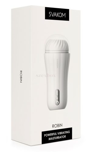 Svakom Robin akkus maszturbátor