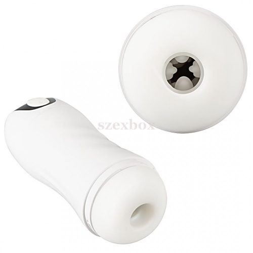 STROKER cordless, suction-rebound masturbator