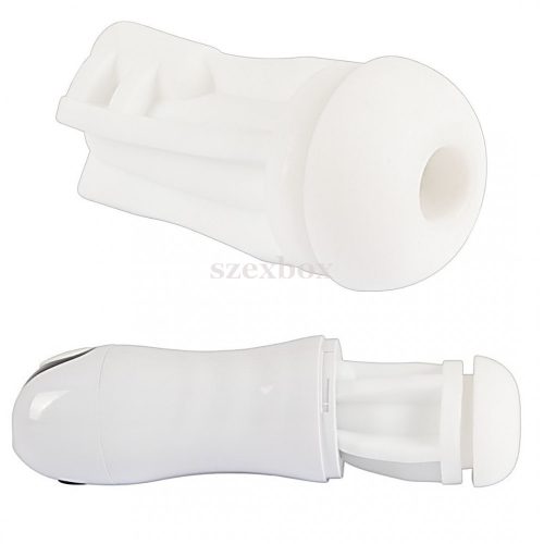 STROKER cordless, suction-rebound masturbator