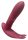 Javida RC radio controlled, 3 function clitoral vibrator