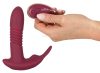 Javida RC radio controlled, 3 function clitoral vibrator