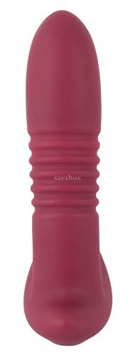 Javida RC radio controlled, 3 function clitoral vibrator