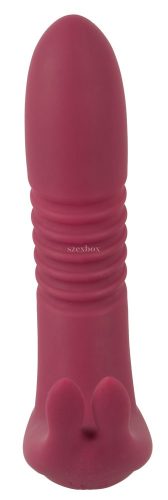 Javida RC radio controlled, 3 function clitoral vibrator