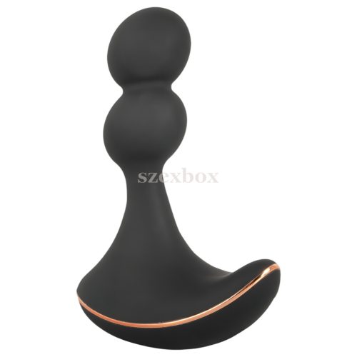 ANOS 2 motor prostate vibrator – rotating, vibrating pleasure