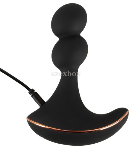 ANOS 2 motor prostate vibrator – rotating, vibrating pleasure