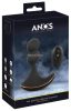 ANOS 2 motor prostate vibrator – rotating, vibrating pleasure