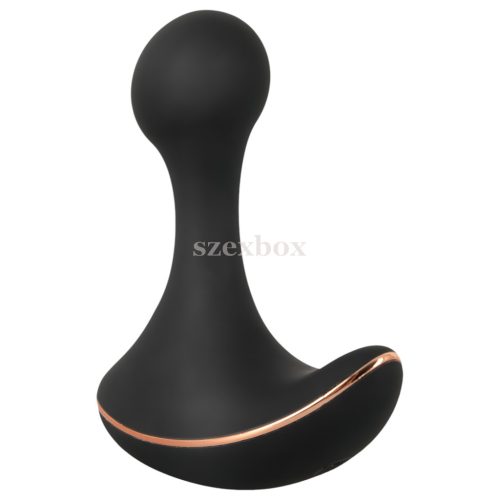 ANOS prostate vibrator – intense experience with remote control