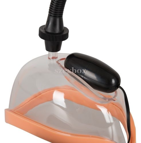 Vibrációs vaginaszívó