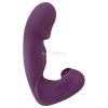 Javida clitoral licking vibrator