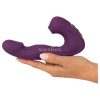 Javida clitoral licking vibrator