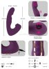 Javida clitoral licking vibrator