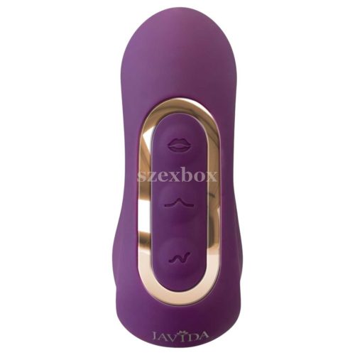 Javida clitoral licking vibrator