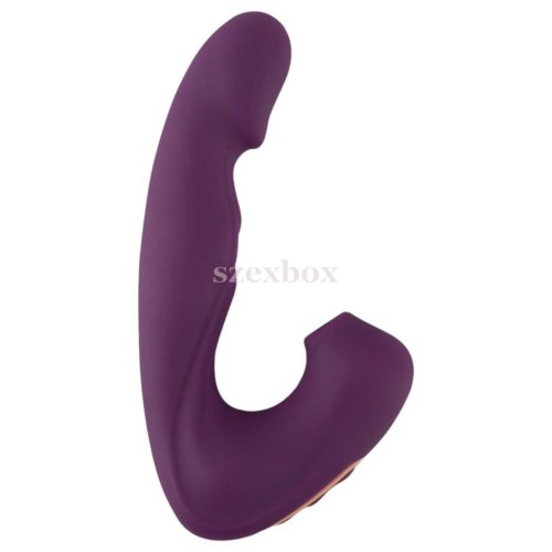 Javida clitoral licking vibrator